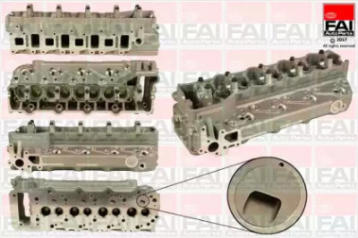 FAI AUTOPARTS bch004 -  Головка цилиндра